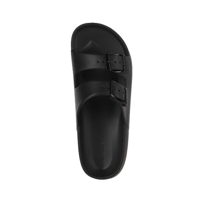 Sandalias Mujer Kend Vegan Negro