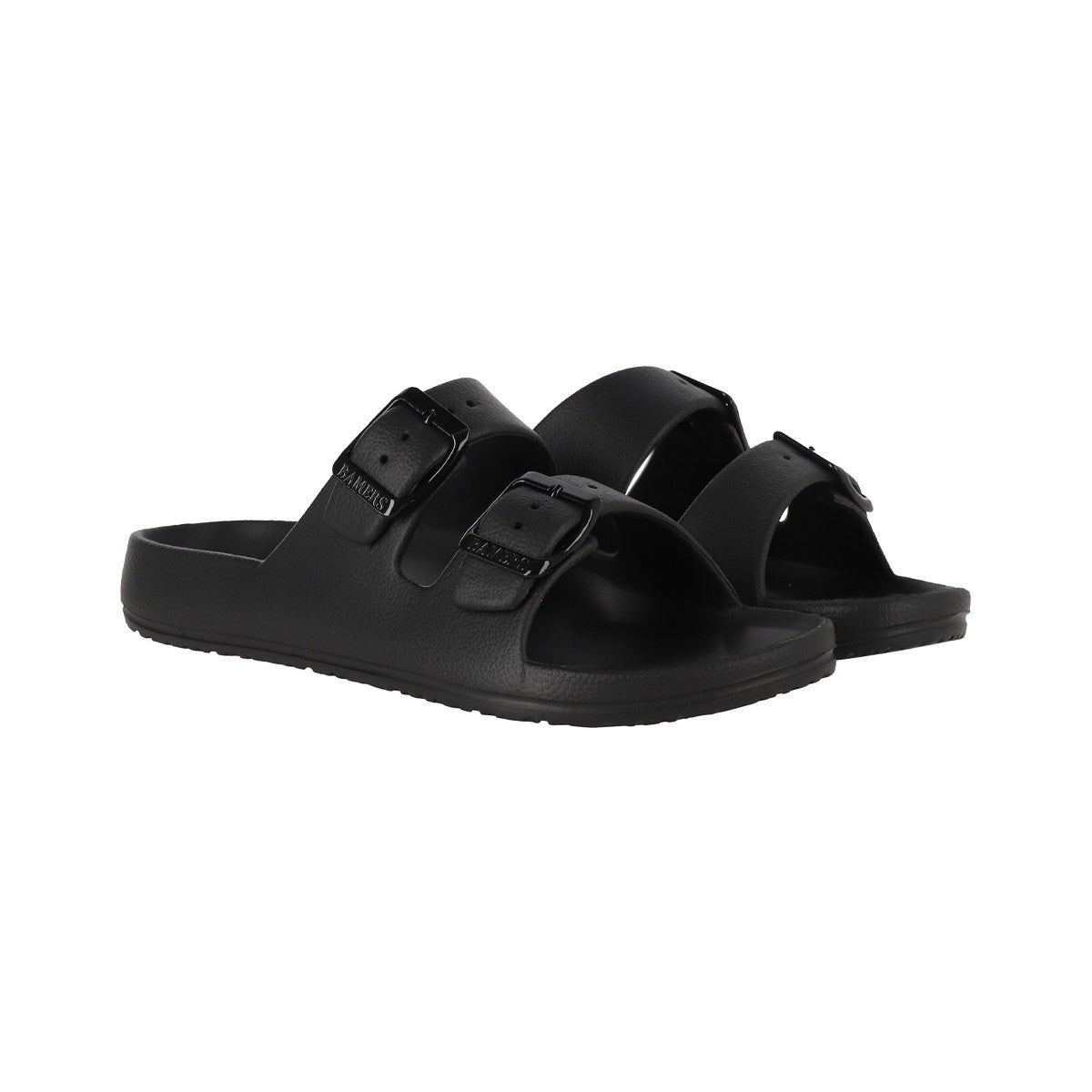Sandalias Mujer Kend Vegan Negro