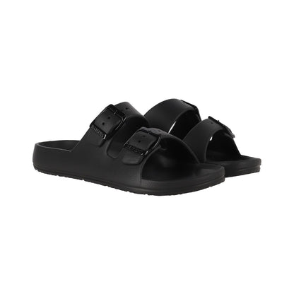 Sandalias Mujer Kend Vegan Negro