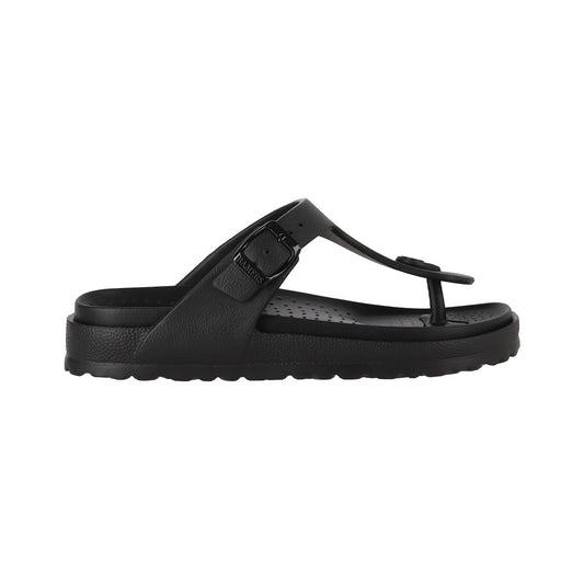 Sandalias Mujer New Capri Vegan Negro