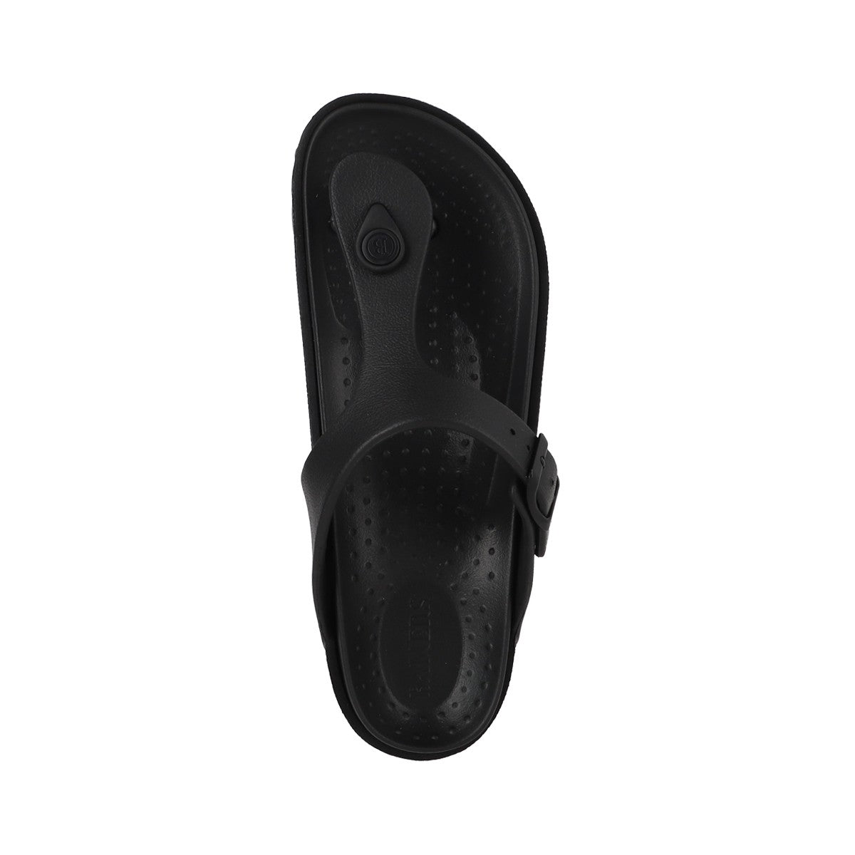 Sandalias Mujer New Capri Vegan Negro