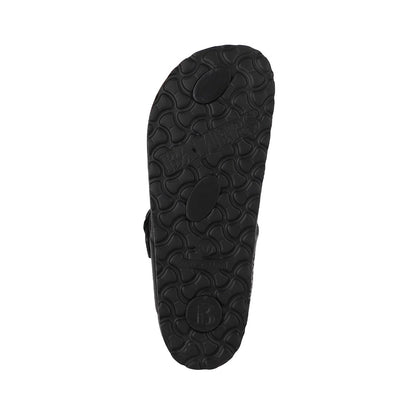 Sandalias Mujer New Capri Vegan Negro