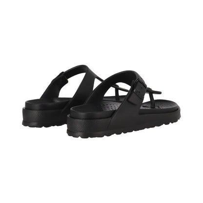 Sandalias Mujer New Capri Vegan Negro