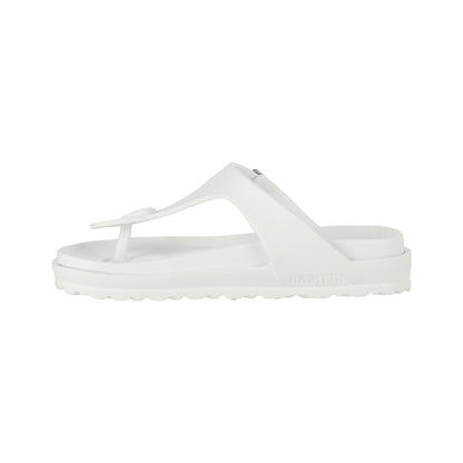 Sandalias Mujer New Capri Vegan Blanco