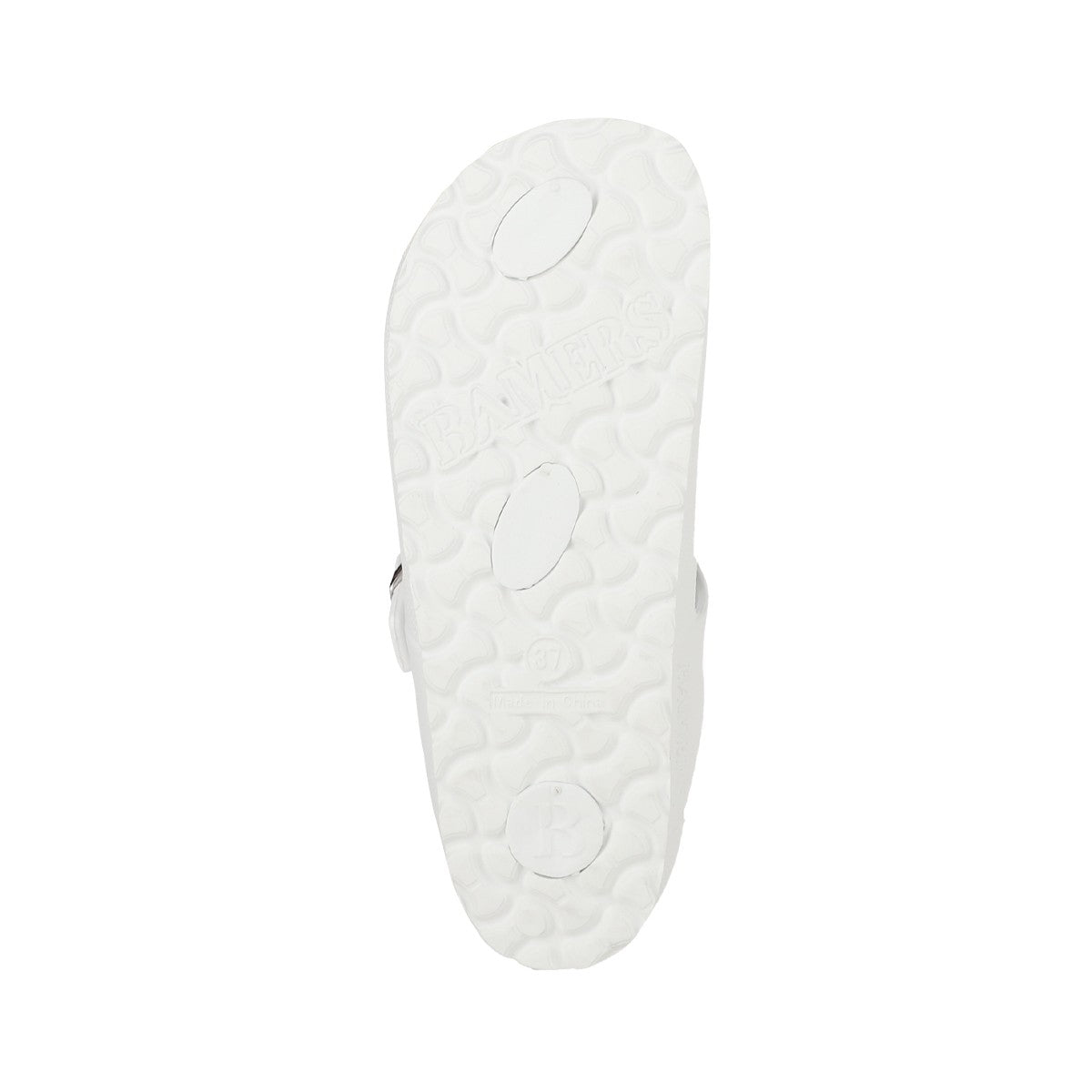 Sandalias Mujer New Capri Vegan Blanco