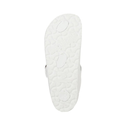 Sandalias Mujer New Capri Vegan Blanco