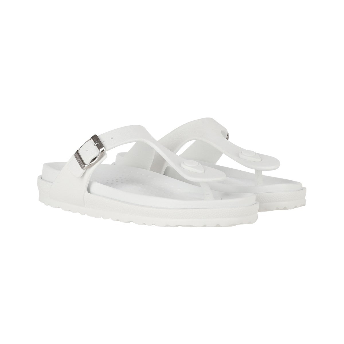 Sandalias Mujer New Capri Vegan Blanco
