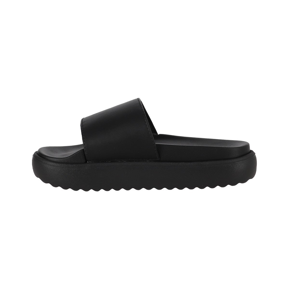 Sandalias Mujer Lantana High Negro