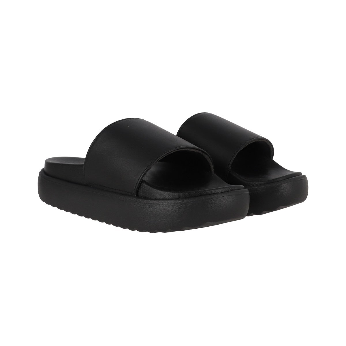 Sandalias Mujer Lantana High Negro