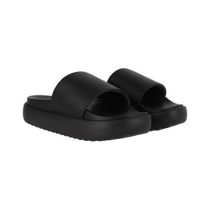 Sandalias Mujer Lantana High Negro