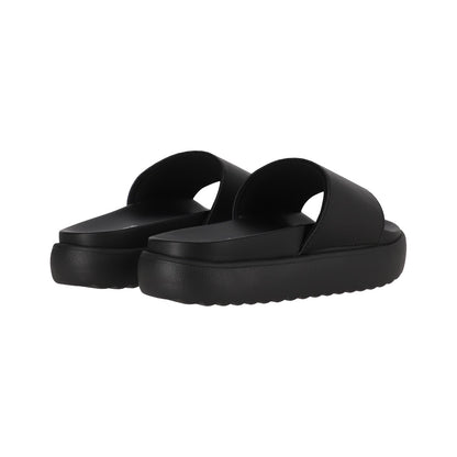 Sandalias Mujer Lantana High Negro