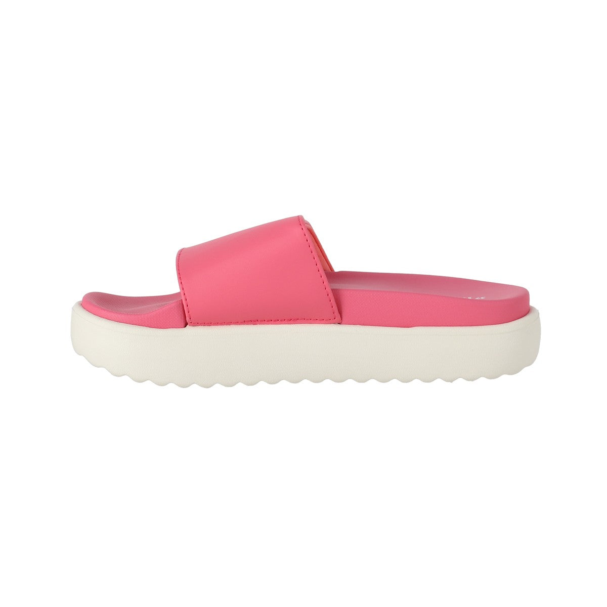 Sandalias Mujer Lantana High Fucsia