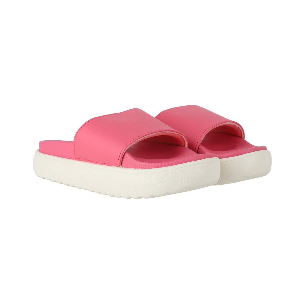 Sandalias Mujer Lantana High Fucsia