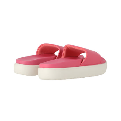 Sandalias Mujer Lantana High Fucsia