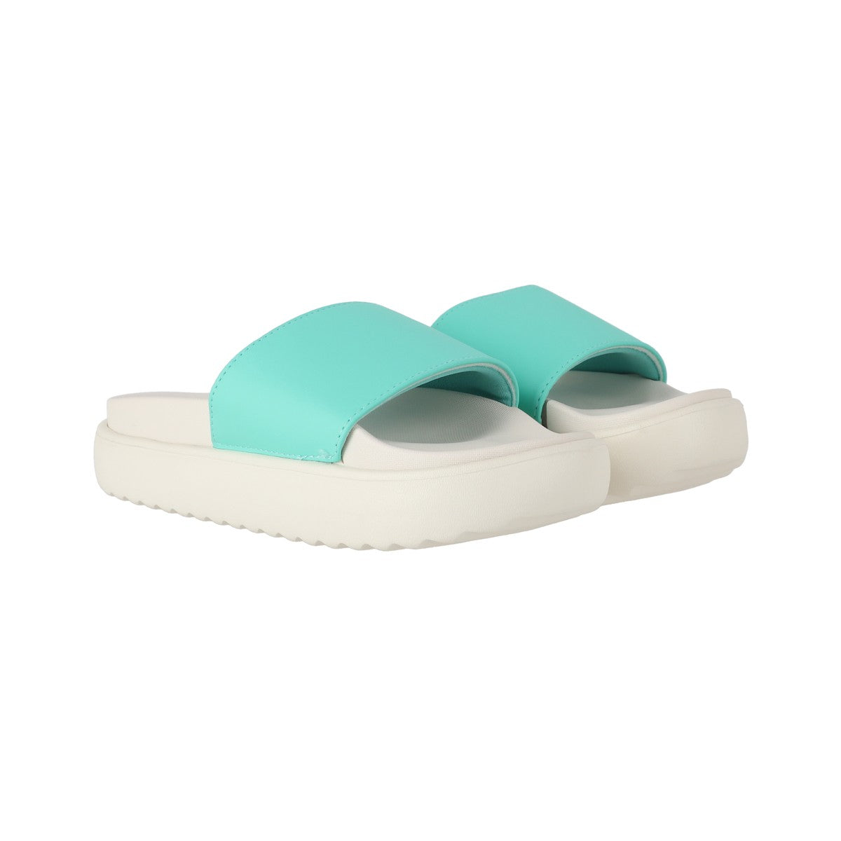 Sandalias Mujer Lantana High Menta