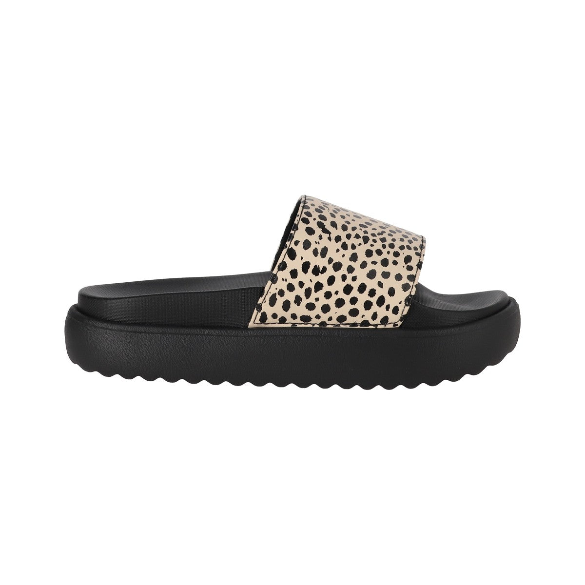 Sandalias Mujer Lantana High Leopardo Print