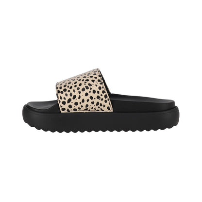 Sandalias Mujer Lantana High Leopardo Print