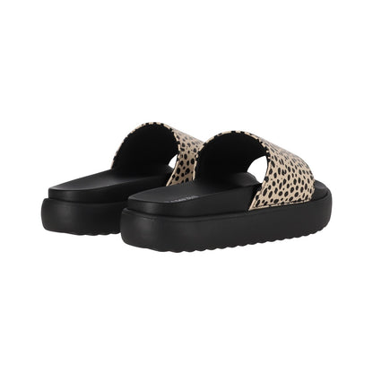 Sandalias Mujer Lantana High Leopardo Print