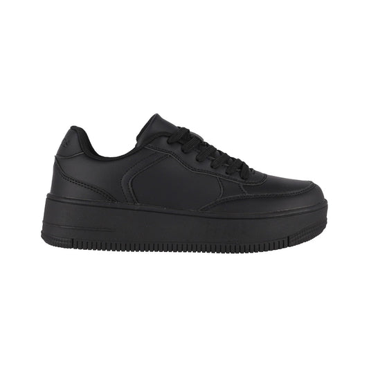 Zapatillas Mujer Munich II Negro