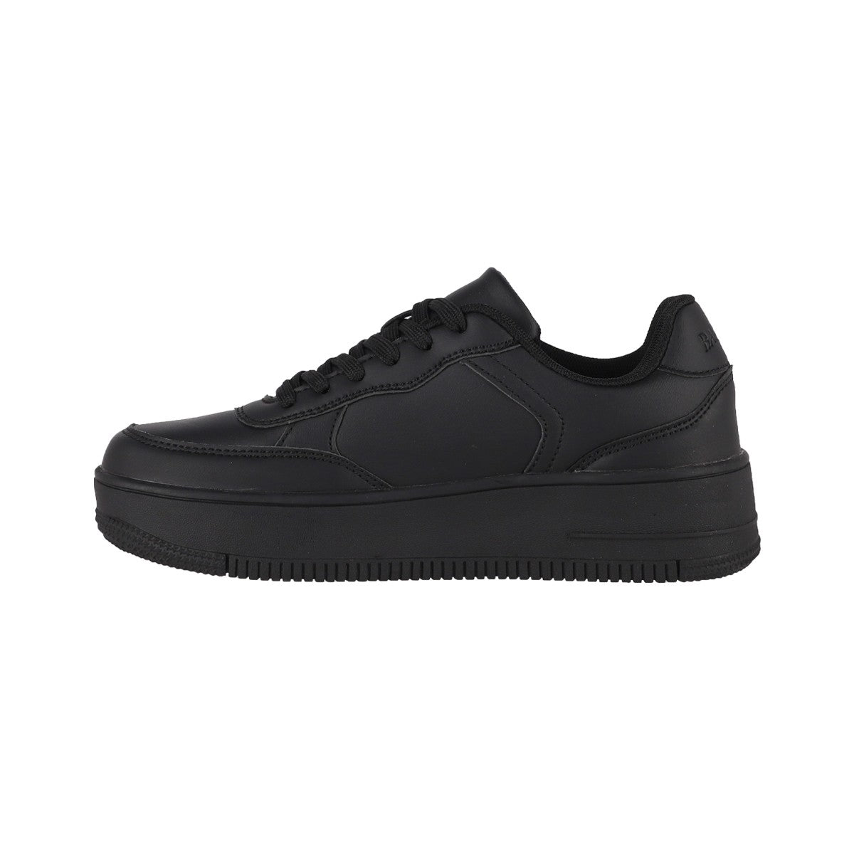 Zapatillas Mujer Munich II Negro