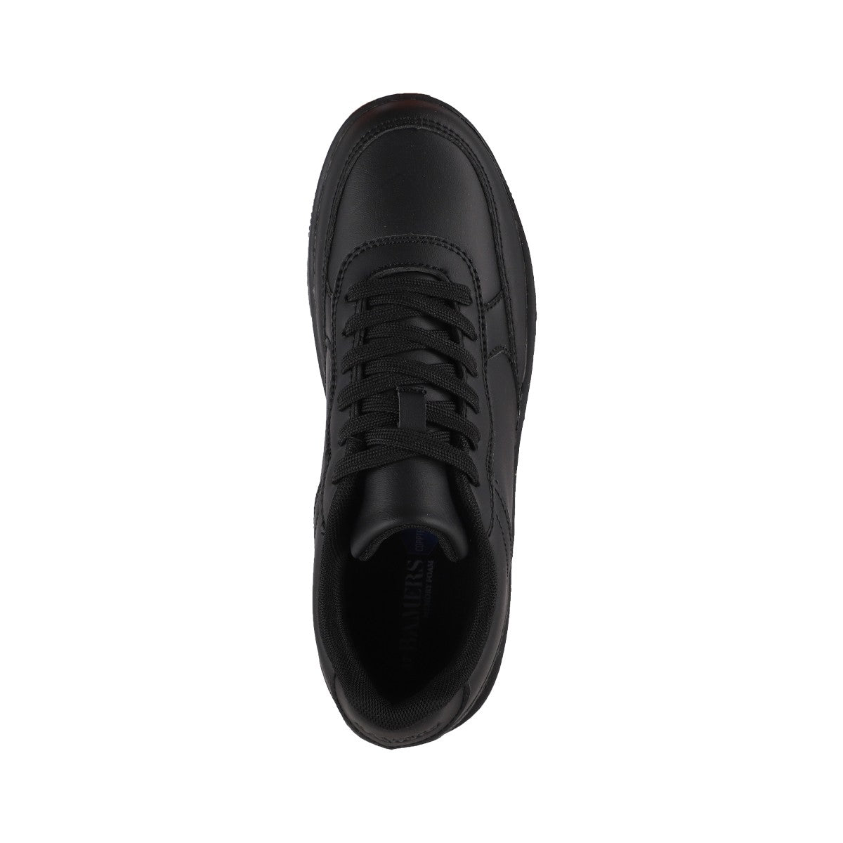 Zapatillas Mujer Munich II Negro