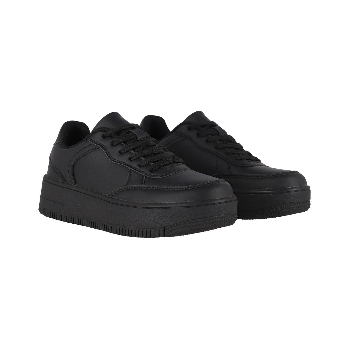 Zapatillas Mujer Munich II Negro