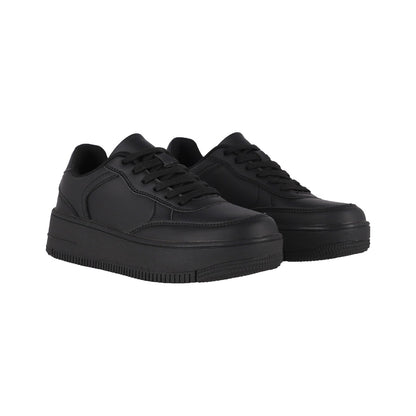 Zapatillas Mujer Munich II Negro
