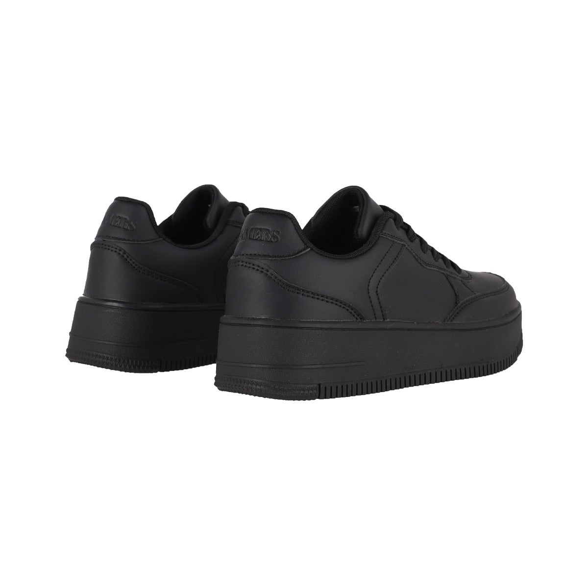 Zapatillas Mujer Munich II Negro