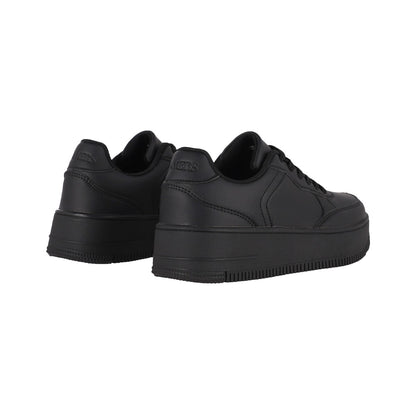 Zapatillas Mujer Munich II Negro