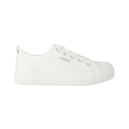 Zapatillas Mujer New Canvas Platform II Blanco