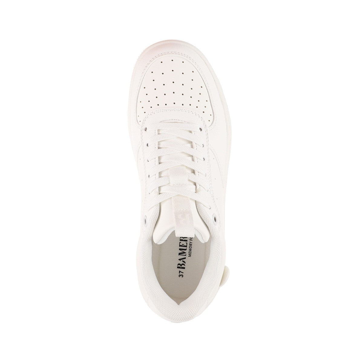 Zapatillas Mujer Munich III Blanco