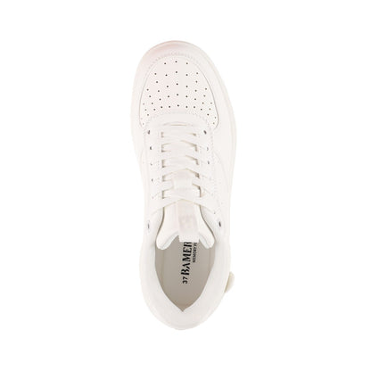 Zapatillas Mujer Munich III Blanco