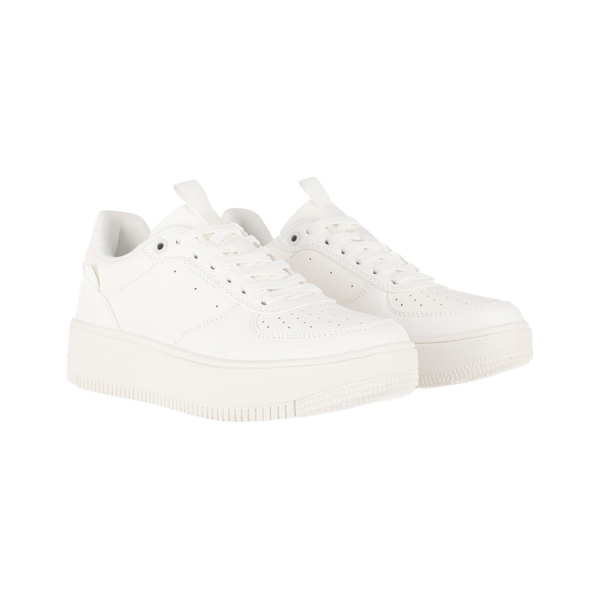 Zapatillas Mujer Munich III Blanco