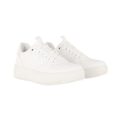 Zapatillas Mujer Munich III Blanco