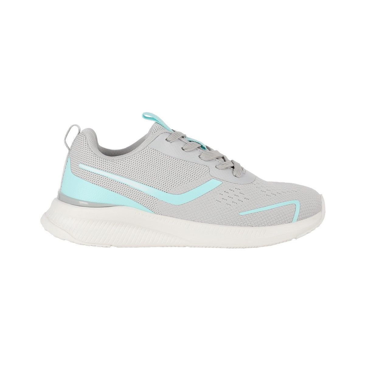 Zapatillas Mujer Emma Gris Claro