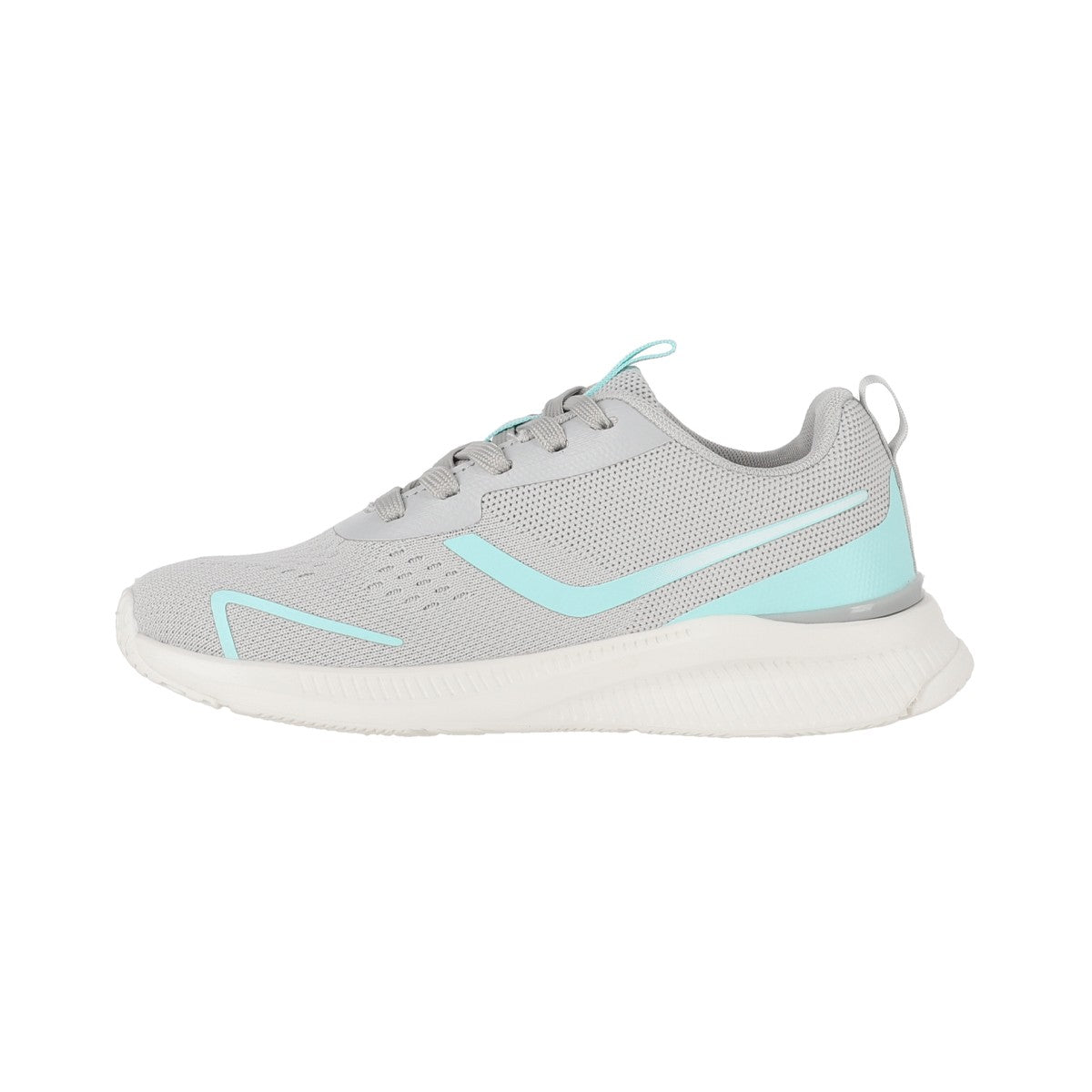 Zapatillas Mujer Emma Gris Claro