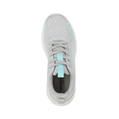 Zapatillas Mujer Emma Gris Claro