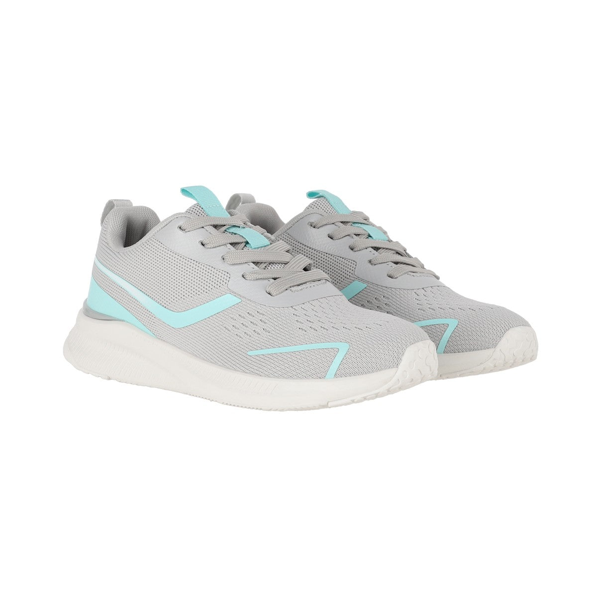 Zapatillas Mujer Emma Gris Claro