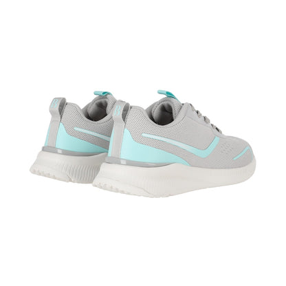 Zapatillas Mujer Emma Gris Claro