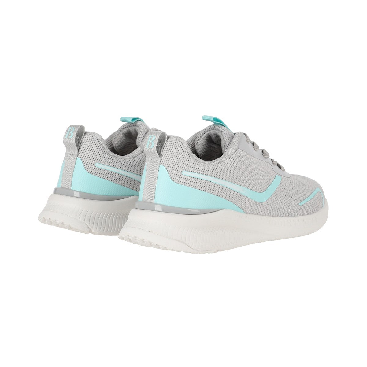 Zapatillas Mujer Emma Gris Claro
