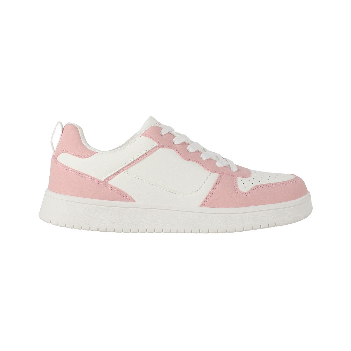 Zapatillas Mujer Veracruz Blanco/Rosado