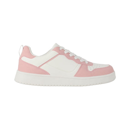 Zapatillas Mujer Veracruz Blanco/Rosado