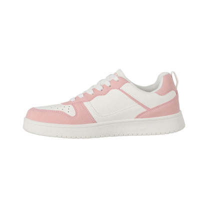 Zapatillas Mujer Veracruz Blanco/Rosado