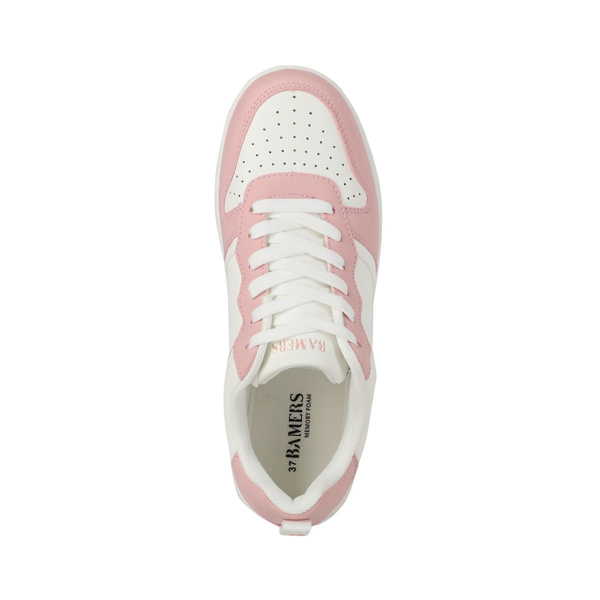 Zapatillas Mujer Veracruz Blanco/Rosado