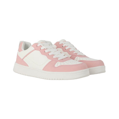 Zapatillas Mujer Veracruz Blanco/Rosado