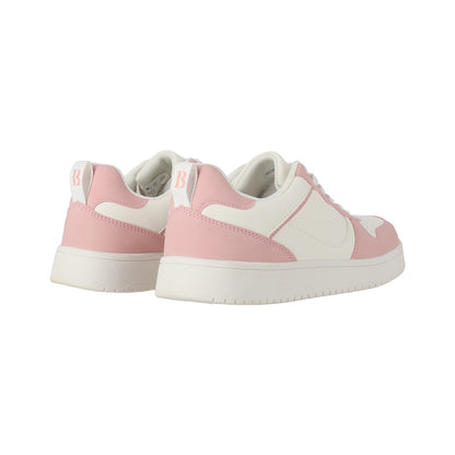 Zapatillas Mujer Veracruz Blanco/Rosado