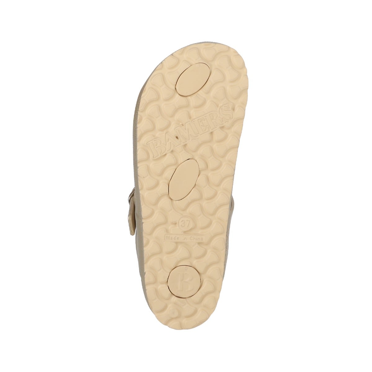 Sandalias Mujer New Capri Vegan Dorado