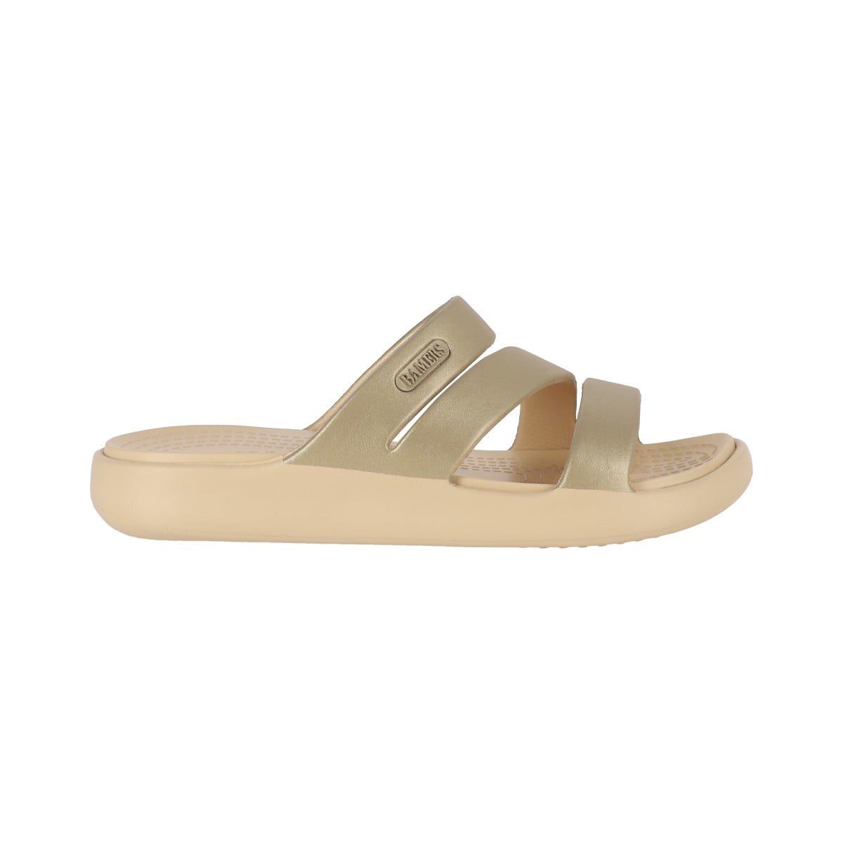 Sandalias Mujer Elisa Dorado