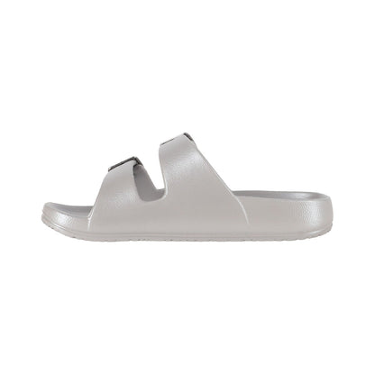 Sandalias Mujer Kend Vegan Plateado