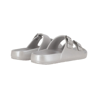 Sandalias Mujer Kend Vegan Plateado